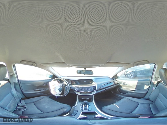 2014 Honda Accord Sedan Sport with VIN 1HGCR2F52EA064769, listed as a Copart auction lot 48712745 with 175,206 mi miles and Salvage Title. Bid and sale history available at carsss.com. Image 14.