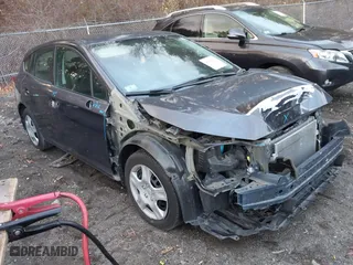 2017 Subaru Impreza with VIN 4S3GTAA66H3754917, listed as a IAAI auction lot 40962218 with 57,911 mi miles. Bid and sale history available at carsss.com. Image 1.