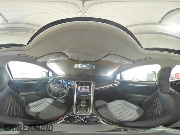 2013 Ford Fusion SE with VIN 3FA6P0H70DR294969, listed as a Copart auction lot 64250715 with 124,470 mi miles and Salvage title. Bid and sale history available at DreamBid. Image 14.
