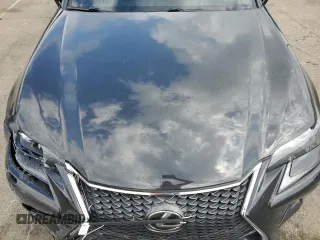 2016 Lexus GS 350 with VIN JTHCZ1BL9GA002297, listed as a Copart auction lot 52573194 with 134,876 mi miles and Salvage Title. Bid and sale history available at carsss.com. Image 11.