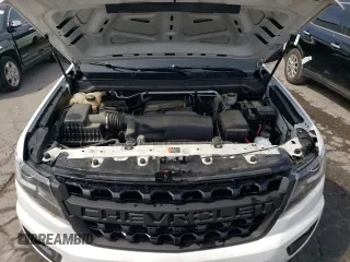 2016 Chevrolet Colorado 4WD WT with VIN 1GCHTBEA6G1350602, listed as a Copart auction lot 68582484 with 97,061 mi miles and Salvage Title. Bid and sale history available at carsss.com. Image 11.