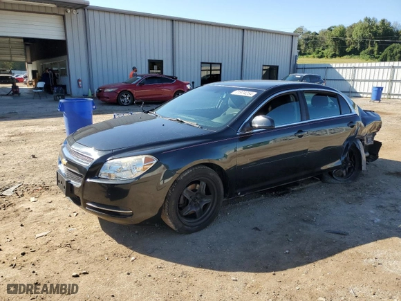 2010 Chevrolet Malibu LT w/1LT with VIN 1G1ZC5EB6AF100732, listed as a Copart auction lot 71974254 with 174,131 mi miles and Salvage Title. Bid and sale history available at carsss.com. Image 1.