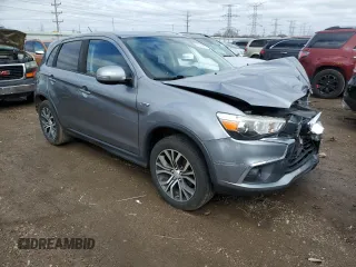 2016 Mitsubishi Outlander Sport 2.0 ES with VIN JA4AP3AU3GZ065783, listed as a Copart auction lot 50214635 with 131,162 mi miles and Salvage Title. Bid and sale history available at carsss.com. Image 4.