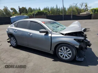 2015 Nissan Altima S with VIN 1N4AL3AP5FC568993, listed as a Copart auction lot 52217885 with Not Provided miles and Salvage Title. Bid and sale history available at DreamBid. Image 4.