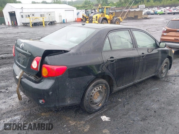 2010 Toyota Corolla with VIN 2T1BU4EEXAC265430, listed as a IAAI auction lot 42525139 with 275,198 mi miles and . Bid and sale history available at DreamBid. Image 4.