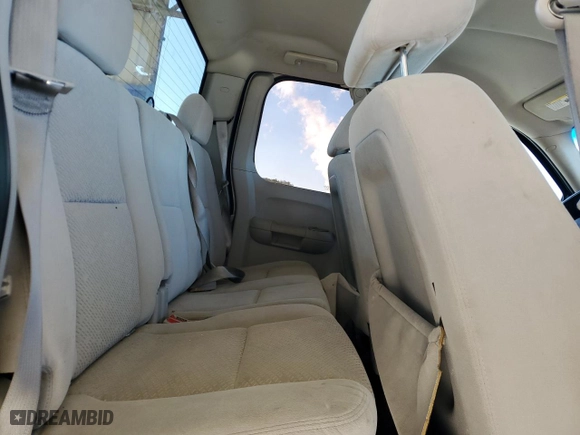 2008 Chevrolet Silverado 1500 LT w/1LT with VIN 1GCEC19J48Z198233, listed as a Copart auction lot 89154675 with 195,074 mi miles and Salvage Title. Bid and sale history available at carsss.com. Image 10.