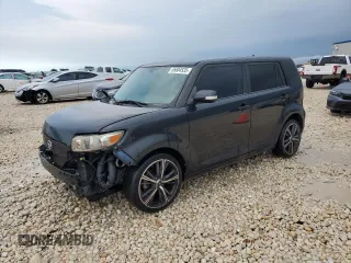 2008 Scion xB z VIN JTLKE50E981033589, wystawiony jako Copart lot #55604535 z przebiegiem 256 732 mil mil oraz Tytuł czysty. Historia ofert i sprzedaży dostępna na DreamBid. Obrazek 1.