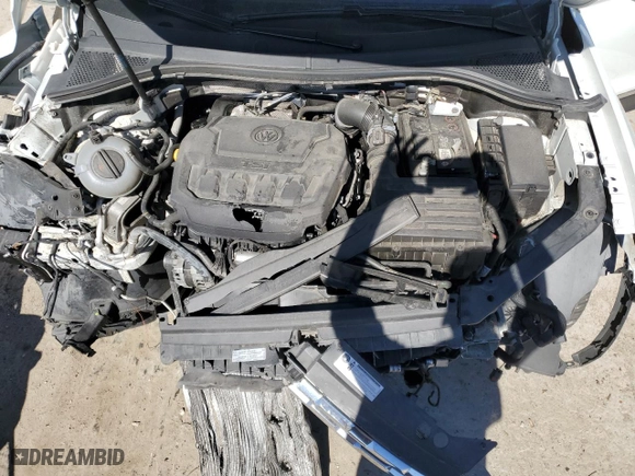2018 Volkswagen Tiguan SEL Premium with VIN 3VV5B7AXXJM002665, listed as a Copart auction lot 74933064 with 70,486 mi miles and Salvage Title. Bid and sale history available at carsss.com. Image 14.