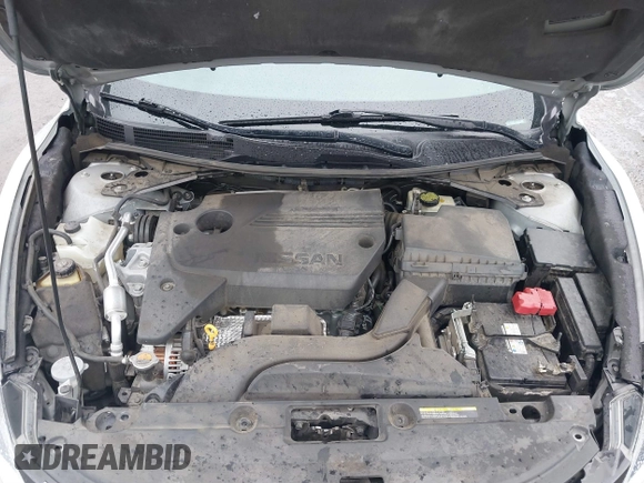 2016 Nissan Altima SV with VIN 1N4AL3AP5GC161838, listed as a IAAI auction lot 40733209 with 107,169 mi miles and . Bid and sale history available at DreamBid. Image 10.