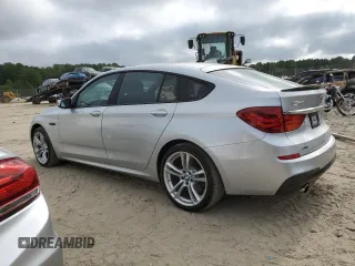 2013 BMW 5 Series GT 535i xDrive with VIN WBASP2C51DC339651, listed as a Copart auction lot 70028724 with 98,674 mi miles and Salvage Title. Bid and sale history available at carsss.com. Image 2.