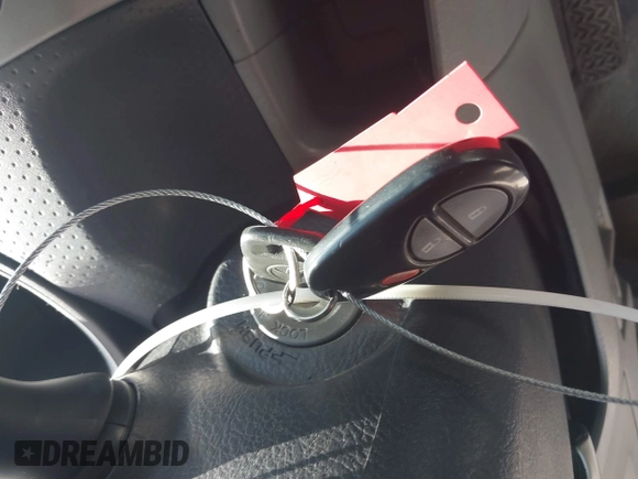 2011 Toyota Tacoma with VIN 5TFJX4GN7BX004212, listed as a IAAI auction lot 42590852 with 153,403 mi miles and . Bid and sale history available at DreamBid. Image 11.