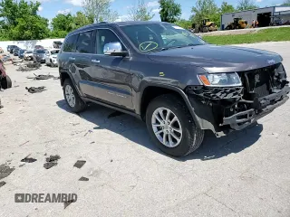 2014 Jeep Grand Cherokee Limited z VIN 1C4RJFBG5EC135501, wystawiony jako Copart lot #57359115 z przebiegiem 146 448 mil mil oraz Czysty tytuł • Clean title. Historia ofert i sprzedaży dostępna na DreamBid. Obrazek 14.