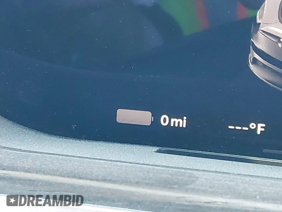 2022 Tesla Model X with VIN 7SAXCAE59NF346186, listed as a IAAI auction lot 41893923 with Not Provided miles and . Bid and sale history available at DreamBid. Image 12.