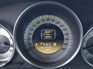 2012 Mercedes-Benz C-Class C 250 Sport with VIN WDDGF4HBXCA721697, listed as a IAAI auction lot 41916188 with 188,891 mi miles. Bid and sale history available at carsss.com. Image 16.