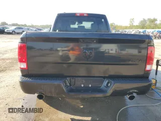 2016 Ram 1500 Express z VIN 1C6RR7FT9GS295371, wystawiony jako Copart lot #72600224 z przebiegiem 94 254 mil mil oraz Szkoda całkowita • Salvage title. Historia ofert i sprzedaży dostępna na DreamBid. Obrazek 6.