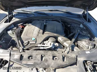 2014 BMW 6 Series 640i xDrive with VIN WBA6B8C58EDZ72405, listed as a IAAI auction lot 42076517 with 101,704 mi miles. Bid and sale history available at carsss.com. Image 10.