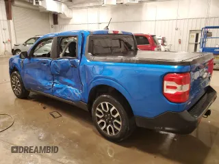 2022 Ford Maverick XL z VIN 3FTTW8E31NRA62379, wystawiony jako Copart lot #88157205 z przebiegiem 50 344 mil mil oraz Szkoda całkowita • Salvage title. Historia ofert i sprzedaży dostępna na DreamBid. Obrazek 2.