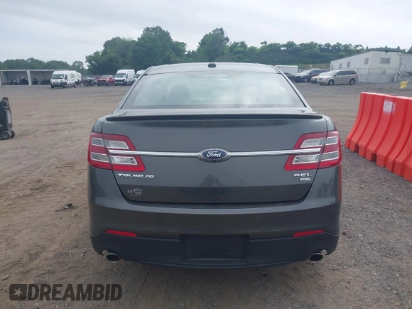 2018 Ford Taurus SEL with VIN 1FAHP2H8XJG135277, listed as a IAAI auction lot 42606524 with 27,103 mi miles and . Bid and sale history available at DreamBid. Image 16.
