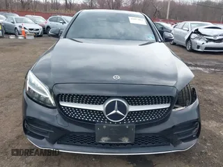 2020 Mercedes-Benz C 300 with VIN WDDWF8EB7LR549783, listed as a IAAI auction lot 41887063 with 83,443 mi miles and . Bid and sale history available at DreamBid. Image 12.