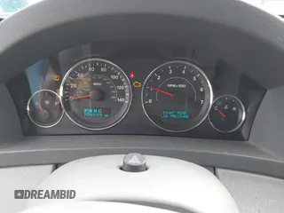 2007 Jeep Grand Cherokee Limited with VIN 1J8HR582X7C698632, listed as a IAAI auction lot 42723513 with 206,039 mi miles and . Bid and sale history available at DreamBid. Image 7.