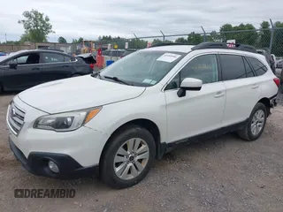 2017 Subaru Outback Premium z VIN 4S4BSACC7H3210986, wystawiony jako IAAI lot #42495906 z przebiegiem 216 356 mil mil oraz . Historia ofert i sprzedaży dostępna na DreamBid. Obrazek 2.