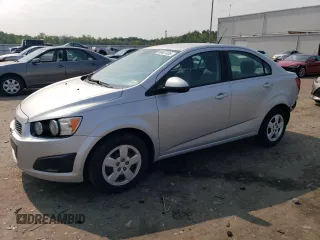 2014 Chevrolet Sonic LS with VIN 1G1JA5SH0E4236934, listed as a Copart auction lot 60407405 with 137,409 mi miles and Clean title. Bid and sale history available at DreamBid. Image 1.