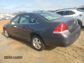 2008 Chevrolet Impala LT with VIN 2G1WT58K389257071, listed as a Copart auction lot 85918114 with 202,660 mi miles and Salvage Title. Bid and sale history available at DreamBid. Image 2.