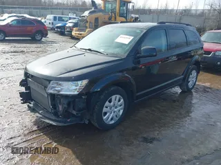 2019 Dodge Journey SE with VIN 3C4PDCBB1KT694545, listed as a IAAI auction lot 41642930 with 103,935 mi miles and . Bid and sale history available at DreamBid. Image 17.