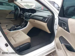 2015 Honda Accord Sedan LX with VIN 1HGCR2F35FA133342, listed as a IAAI auction lot 41731660 with 169,924 mi miles. Bid and sale history available at carsss.com. Image 5.