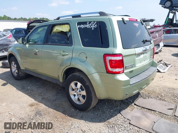 2009 Ford Escape Hybrid with VIN 1FMCU49309KC97046, listed as a IAAI auction lot 42447581 with 86,440 mi miles and . Bid and sale history available at DreamBid. Image 3.