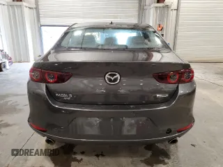 2021 Mazda 3 2.5 Turbo with VIN 3MZBPBAY7MM253403, listed as a Copart auction lot 85651764 with 62,252 mi miles and Non Repairable. Bid and sale history available at DreamBid. Image 6.