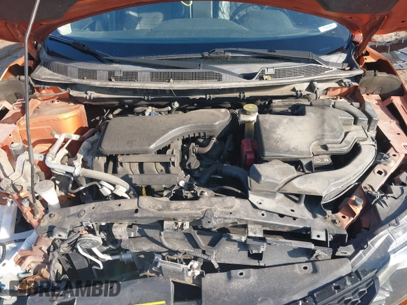 2017 Nissan Rogue S z VIN JN1BJ1CP9HW016617, wystawiony jako IAAI lot #41997886 z przebiegiem 97 431 mil mil oraz . Historia ofert i sprzedaży dostępna na DreamBid. Obrazek 10.