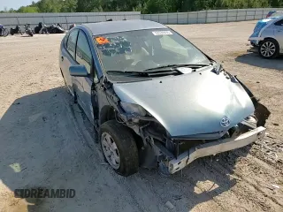 2008 Toyota Prius z VIN JTDKB20UX87814578, wystawiony jako Copart lot #53539835 z przebiegiem Nie podano mil oraz Szkoda całkowita • Salvage title. Historia ofert i sprzedaży dostępna na DreamBid. Obrazek 14.
