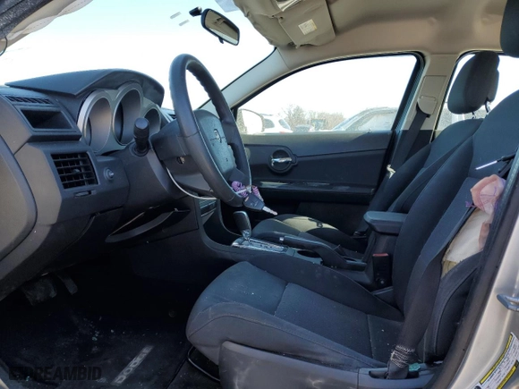 2010 Dodge Avenger SXT with VIN 1B3CC4FB0AN103932, listed as a Copart auction lot 46103825 with NaN miles and Salvage Title. Bid and sale history available at carsss.com. Image 7.