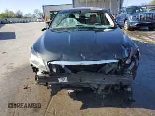 2011 Ford Taurus Limited with VIN 1FAHP2FW7BG117676, listed as a Copart auction lot 51907355 with 317,818 mi miles and Salvage Title. Bid and sale history available at DreamBid. Image 5.