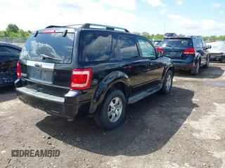 2010 Ford Escape Limited with VIN 1FMCU9E75AKD36580, listed as a IAAI auction lot 42335561 with 164,565 mi miles and . Bid and sale history available at DreamBid. Image 4.