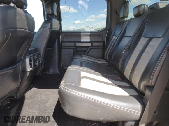 2015 Ford F-150 XLT with VIN 1FTEW1EP2FFA10034, listed as a Copart auction lot 52942855 with 151,266 mi miles and Clean title. Bid and sale history available at DreamBid. Image 10.