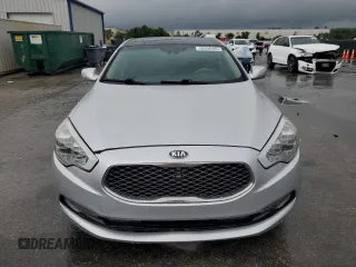 2015 Kia K900 Luxury z VIN KNALW4D45F6017119, wystawiony jako Copart lot #56358465 z przebiegiem 96 921 mil mil oraz Szkody całkowita. Historia ofert i sprzedaży dostępna na DreamBid. Obrazek 5.