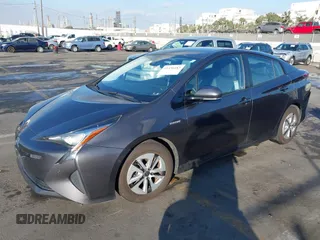 2017 Toyota Prius Two с VIN JTDKARFUXH3535139, выставлен на аукционе IAAI как лот 41336183 с пробегом 129 362 миль миль и . История ставок и продаж доступна на DreamBid. Изображение 6.