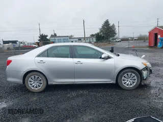 2012 Toyota Camry L with VIN 4T4BF1FK8CR197374, listed as a IAAI auction lot 41837520 with 56,710 mi miles. Bid and sale history available at carsss.com. Image 14.