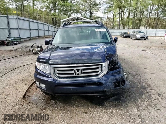 2013 Honda Ridgeline RTL z VIN 5FPYK1F58DB018217, wystawiony jako Copart lot #51644425 z przebiegiem 152 298 mil mil oraz Szkoda całkowita • Salvage title. Historia ofert i sprzedaży dostępna na DreamBid. Obrazek 13.