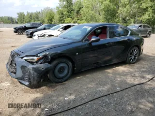 2021 Lexus IS 300 F Sport с VIN JTHG81F26M5045974, выставлен на аукционе Copart как лот 65016965 с пробегом 14 305 миль миль и На запчасти • Non repairable. История ставок и продаж доступна на DreamBid. Изображение 1.