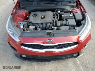 2021 Kia Forte LXS with VIN 3KPF24AD5ME297180, listed as a Copart auction lot 53946905 with 71,499 mi miles and Clean Title. Bid and sale history available at carsss.com. Image 11.