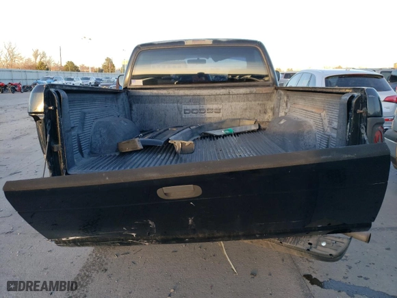 1996 Dodge Ram 1500 with VIN 1B7HF16Y0TS572294, listed as a Copart auction lot 82602294 with 199,174 mi miles and Salvage Title. Bid and sale history available at carsss.com. Image 6.