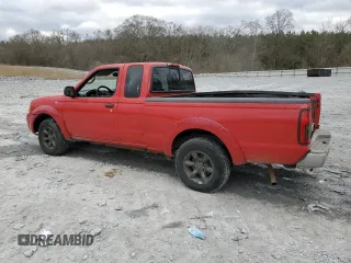 2004 Nissan Frontier XE z VIN 1N6DD26T94C470094, wystawiony jako Copart lot #44387355 z przebiegiem 216 052 mil mil oraz Szkoda całkowita • Salvage title. Historia ofert i sprzedaży dostępna na DreamBid. Obrazek 2.