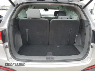 2016 Kia Sorento EX with VIN 5XYPH4A53GG009434, listed as a Copart auction lot 53254225 with 140,083 mi miles and Salvage title. Bid and sale history available at DreamBid. Image 6.
