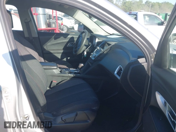 2017 Chevrolet Equinox LS with VIN 2GNALBEK4H1551895, listed as a IAAI auction lot 42030136 with 182,423 mi miles and . Bid and sale history available at carsss.com. Image 5.