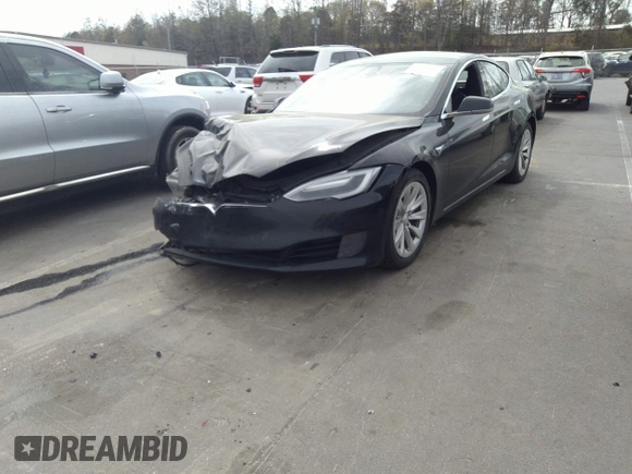 2017 Tesla Model S 60 с VIN 5YJSA1E13HF197109, выставлен на аукционе IAAI как лот 41926033 с пробегом 150 463 миль миль и . История ставок и продаж доступна на DreamBid. Изображение 17.