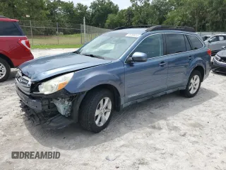 2013 Subaru Outback Limited с VIN 4S4BRCJC9D3280476, выставлен на аукционе Copart как лот 58769615 с пробегом 135 766 миль миль и Списание • Salvage title. История ставок и продаж доступна на DreamBid. Изображение 1.