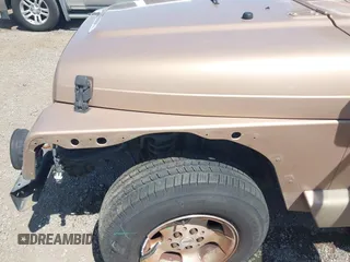 1999 Jeep Wrangler Sahara with VIN 1J4FY49S8XP462512, listed as a IAAI auction lot 42165052 with 146,135 mi miles and . Bid and sale history available at DreamBid. Image 6.